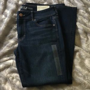 American Eagle Jeans, Kick Boot 14 Short